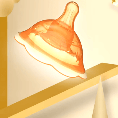 Protège Mamelon - NippleProtector™ - Jaune - mamanvoila