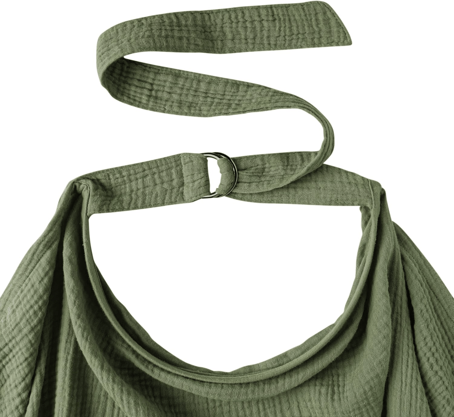 Cape d'allaitement - BreastfeedingCover™ - Vert - mamanvoila