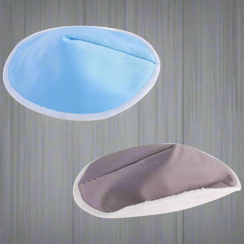 Coussinet d'Allaitement - LactiSafe™ - Bleu - mamanvoila