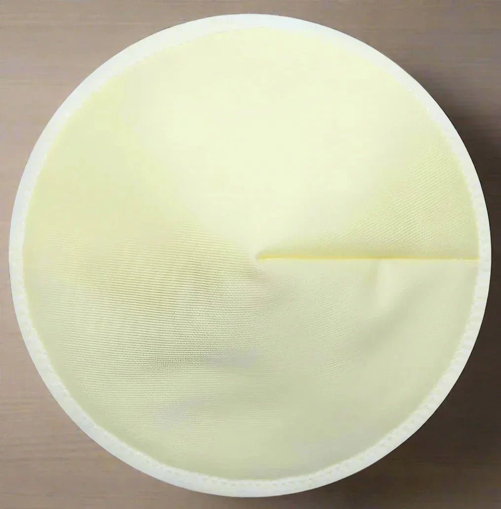 Coussinet d'Allaitement - LactiSafe™ - Jaune - mamanvoila