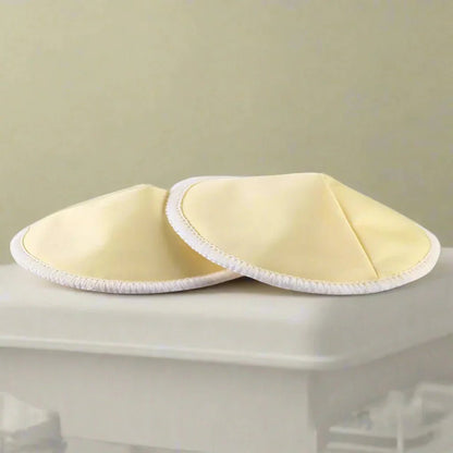 Coussinet d'Allaitement - LactiSafe™ - Jaune - mamanvoila